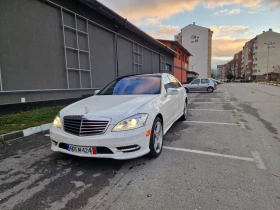 Mercedes-Benz S 500 4Matic, снимка 1