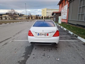 Mercedes-Benz S 500 4Matic, снимка 5