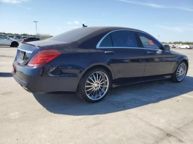 Mercedes-Benz S 550 Distonic* BURMASTER* 360* Обдух* Пано* , снимка 3