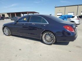 Mercedes-Benz S 550 Distonic* BURMASTER* 360* Обдух* Пано* , снимка 2