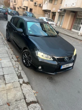 Lexus CT 200h 1.8, снимка 1