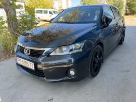 Lexus CT 200h 1.8, снимка 5