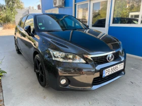 Lexus CT 200h 1.8, снимка 4