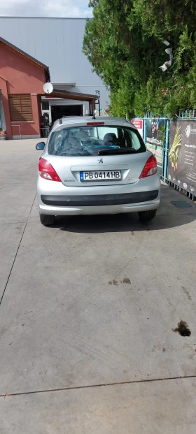 Peugeot 207, снимка 10