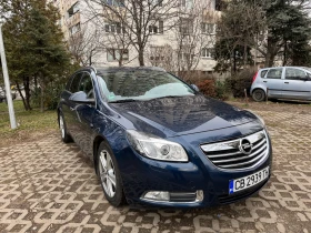 Opel Insignia 1.6 Turbo, снимка 3