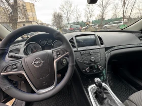 Opel Insignia 1.6 Turbo, снимка 6