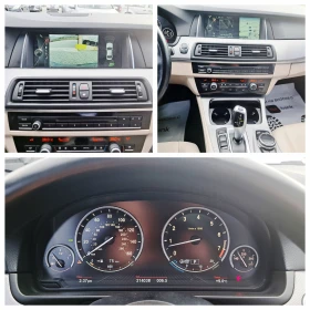 BMW 535 M-SPORT PACK* X-Drive* FACE* KEYLESS&GO* HEAD UP* , снимка 13