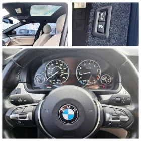 BMW 535 M-SPORT PACK* X-Drive* FACE* KEYLESS&GO* HEAD UP* , снимка 15