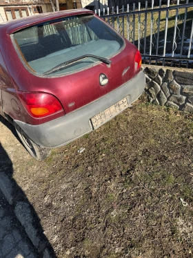 Ford Fiesta, снимка 3