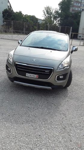 Peugeot 3008 Hybrid 4 SWISS, снимка 1