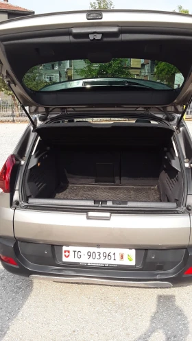 Peugeot 3008 Hybrid 4 SWISS, снимка 7