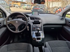 Peugeot 5008 1.6HDI 159000км!!! - 13800 лв. - 54570325 | Car24.bg