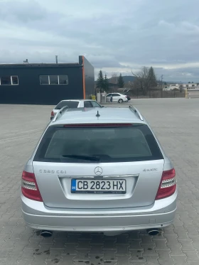 Mercedes-Benz C 320, снимка 4