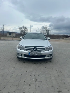 Mercedes-Benz C 320, снимка 1