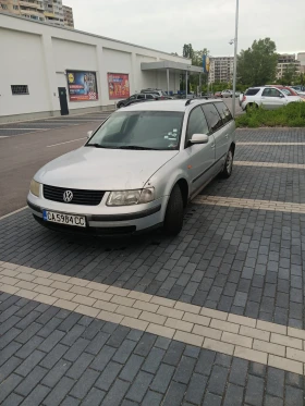 Обява за продажба на VW Passat