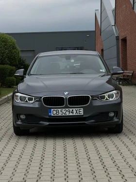 Обява за продажба на BMW 320 Bmw 320d Xdrive като нова automatic реални км ~19 999 лв. - изображение 1
