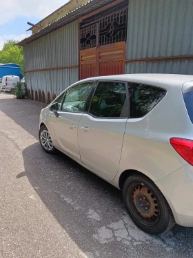 Opel Meriva | Mobile.bg    3