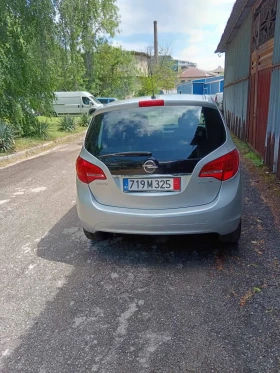 Opel Meriva | Mobile.bg    2