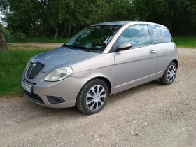 Обява за продажба на Lancia Ypsilon 1.2 4.8 ~4 350 лв. - изображение 1