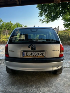 Opel Corsa 1, 7D | Mobile.bg    3