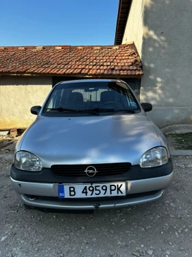     Opel Corsa 1, 7D