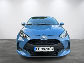 Toyota Yaris 1.5 VVT-i 125 k.c. Автоматик / Гаранция до 2031 - 26990 лв. - 39509838 2