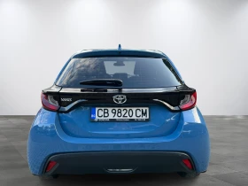 Toyota Yaris 1.5 VVT-i 125 k.c. Автоматик / Гаранция до 2031 - 26990 лв. - 39509838 4
