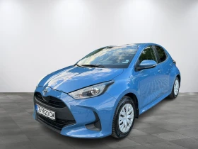 Toyota Yaris 1.5 VVT-i 125 k.c. Автоматик / Гаранция до 2031 - 26990 лв. - 39509838 3