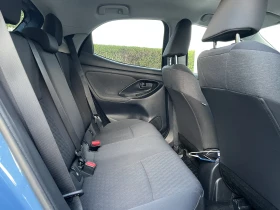 Toyota Yaris 1.5 VVT-i 125 k.c. Автоматик / Гаранция до 2031 - 26990 лв. - 39509838 11