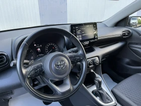 Toyota Yaris 1.5 VVT-i 125 k.c. Автоматик / Гаранция до 2031 - 26990 лв. - 39509838 7