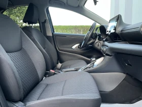 Toyota Yaris 1.5 VVT-i 125 k.c. Автоматик / Гаранция до 2031 - 26990 лв. - 39509838 10