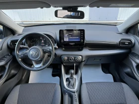 Toyota Yaris 1.5 VVT-i 125 k.c. Автоматик / Гаранция до 2031 - 26990 лв. - 39509838 8