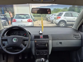 Skoda Fabia 1.9 SDI  | Mobile.bg    9