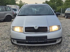 Skoda Fabia 1.9 SDI  | Mobile.bg    2