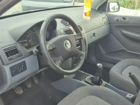 Skoda Fabia 1.9 SDI  | Mobile.bg    7