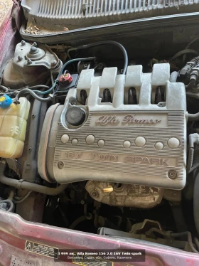 Alfa Romeo 156 2.0 16V 155 .. Twin spark  | Mobile.bg    5