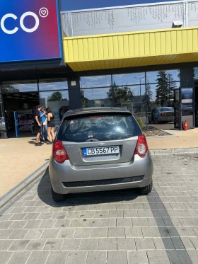 Обява за продажба на Chevrolet Aveo ~3 300 лв. - изображение 1