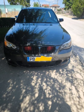 BMW 530 Facelift | Mobile.bg    6