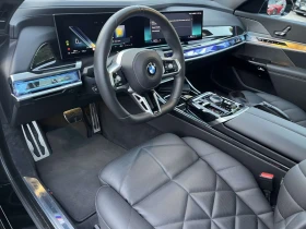 BMW 740 D/xDrive/M Pro/B&W/Готов Лизинг - 55000 лв. - 89513275 12