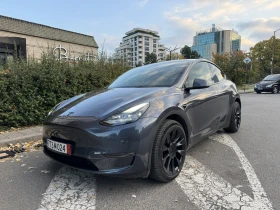 Tesla Model Y Long Range Dual Motor