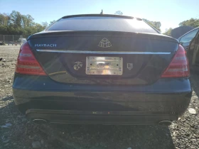 Mercedes-Benz S 550 MAYBACH* КОЖА* ПОДГРЕВ* KEYLESS* КАМЕРА - 15000 лв. / 7669.38 € - 85565914 5