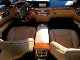 Mercedes-Benz S 550 MAYBACH* КОЖА* ПОДГРЕВ* KEYLESS* КАМЕРА - 15000 лв. / 7669.38 € - 85565914 8