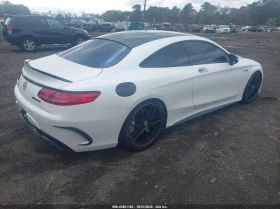 Mercedes-Benz S 63 AMG * 4MATIC * CARFAX * БЕЗ ПЪРВОНАЧАЛНА ВНОСКА - 58000 лв. / 29654.93 € - 12102672 4