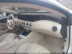 Mercedes-Benz S 63 AMG * 4MATIC * CARFAX * БЕЗ ПЪРВОНАЧАЛНА ВНОСКА - 58000 лв. / 29654.93 € - 12102672 5