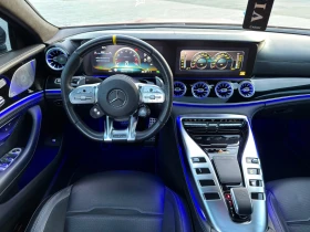 Mercedes-Benz AMG GT 43/FULL/LIZING | Auto.bg — изображение 9