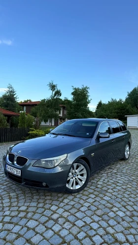 BMW 525 Като Нова! - 1970 € / 3852.99 лв. - 46382440 2