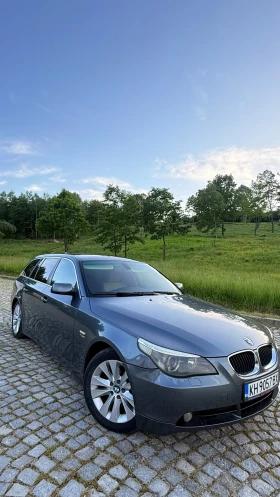 BMW 525 Като Нова! - 1970 € / 3852.99 лв. - 46382440 3