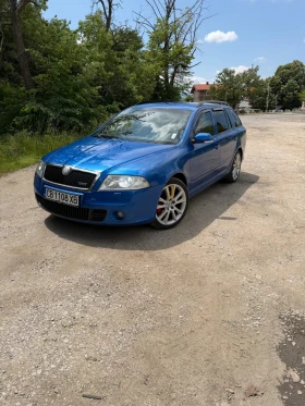 Skoda Octavia VRS | Auto.bg — изображение 2