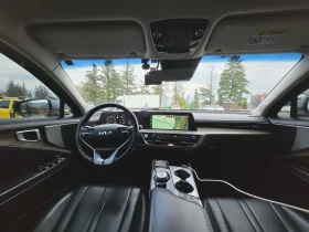 Kia K8 3.5 LPG Trendy Масаж Подгрев Обдухване - 18990 € - 61555021 7