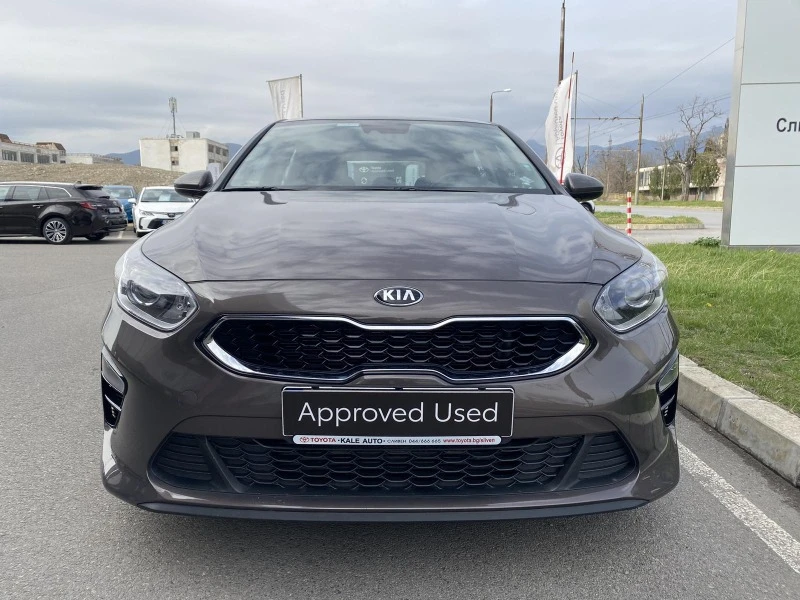 Kia Ceed 1.4 T-GDI, снимка 2 - Автомобили и джипове - 41827030